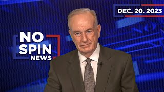 Bill OReilly Dives Into Supreme Court Decision amp Recaps 2023s No Spin News Highlights [upl. by Otter]