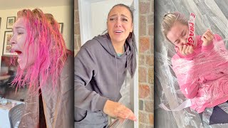 Chaotic Family PRANK WAR Prank Compilation [upl. by Treble]