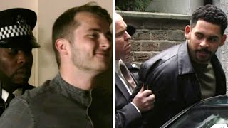 EastEnders  Ben Mitchell amp Tubbs Get Arrested 24th October 2019 [upl. by Keiko]