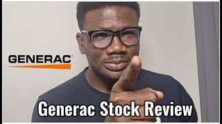 Pay Attention to Generac  gnrc [upl. by Idorb192]