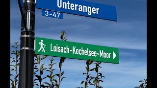 Wandern in LoisachKochelseeMoor [upl. by Nezah229]