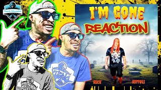 MY 1ST NICK NITTOLI REACTION Nick Nittoli  Im Gone  DARK THUMBZ REACTION [upl. by Nomelihp]