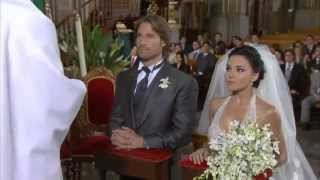 Sebastian Rulli y Angelique Boyer en quotTeresaquot  capitulo 63 [upl. by Tratner]