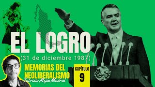 En exclusiva la nueva novela de Fabrizio Mejía quotMemorias del Neoliberalismoquot en SinEmbargo Podcast [upl. by Nylaf]