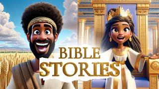 5 Animated Bible Stories That Will Inspire You [upl. by Aseel]