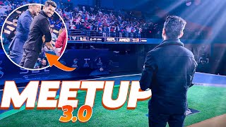 The Complete Feeling Wala Meetup  Vlog No 137 [upl. by Erehpotsirhc81]