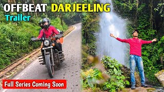 Darjeeling Trailer Video  Kolkata to Darjeeling Ride [upl. by Yllier712]