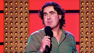 Micky Flanagan on Delhi Belly  Live at the Apollo  BBC Studios [upl. by Emmey126]