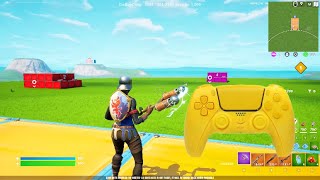 Fortnite 3v3v3v3 Go Goated Zone Wars Gameplay 🐐 [upl. by Kassel199]