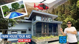 Overlooking Mountain View’s Farm House Tour A82  Metro Tagaytay Farm House For Sale [upl. by Mozelle236]