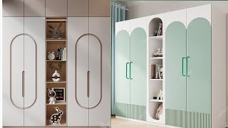 Modern cupboard design 2024 Wardrobe design for bedroom [upl. by Kamp]