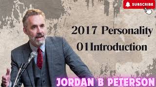 2017 Personality 01 Introduction [upl. by Kiefer]