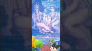 akshaytritiyadate akshaytritiya vishnu god vishnulakshmi prayer pray love [upl. by Kcirdneked]