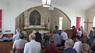 Stavanger Free Lutheran Church Live Stream [upl. by Jen]