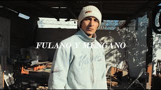 Fulano y Mengano  C Money [upl. by Eniretak]