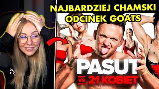 NAVCIA ogląda PASUT vs 21 KOBIET feat Budda [upl. by Fonsie898]