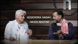 Shut Up Ya Kunal  Episode 11  Javed Akhtar amp Yogendra Yadav [upl. by Hoseia97]