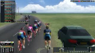 Pro Cycling Manager 2024  Cyclist  4 Pushing to the Finish at Least [upl. by Stagg893]