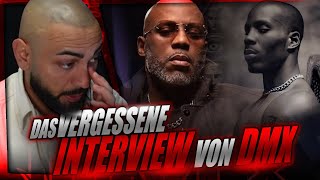 ÜBERDOSS oder MRD DMXs RÄTSELHAFTES INTERVIEW bringt FRAGEN auf [upl. by Onitsoga728]