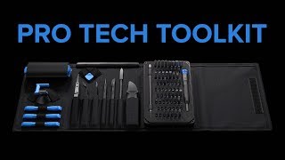 The Pro Tech Toolkit [upl. by Erdnuaed827]