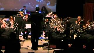 The Vicar of Dibley Theme by Sandwell Youth Brass Band [upl. by Georgine]