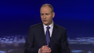 You are watching a live stream from the Fianna Fáil Ard Fheis [upl. by Enilekcaj]