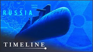 What Happened To Russia’s Cold War Nuclear Submarines  The End Of Red October  Timeline [upl. by Phyl526]