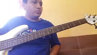 Medley Proezas Miel San Marcos bajo electrico [upl. by Py]