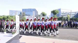 Ansec HR  Bangalore Embassy  Independence Day Celebration  15th August 2024 [upl. by Burr937]