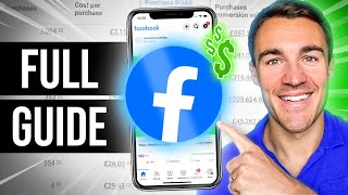 The BEST Facebook Ads Tutorial For Beginners in 2024 [upl. by Feirahs592]