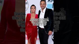 Kyle Richards and Mauricio Umansky are rewriting the divorce rules 💔❤️ kylerichards rhobh [upl. by Sivert]