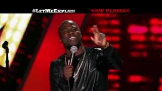 KEVIN HART LET ME EXPLAIN  TV Spot quotKevin Hartquot [upl. by Aloisia]