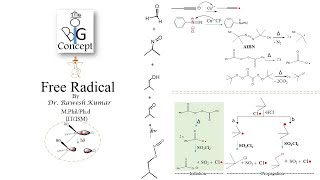 Free Radical Chemistry The Big Concept  PG topics [upl. by Ettesel452]