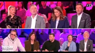 Fin de TPMP que vont devenir Gilles Verdez et les autres Chroniqueurs [upl. by Sezen]