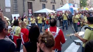 StreetBand di Arcidosso GR [upl. by Arhoz332]