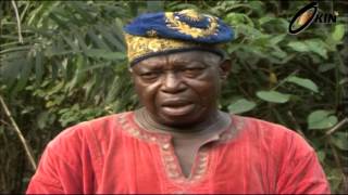 IGBA ORO  Yoruba Movie [upl. by Lytsirhc]