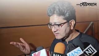 Prasoon Joshi সিনেমায় যুবসমাজের কৃতিত্ব নিয়ে প্রশংসা প্রসূন যোশীর। Dainik Statesman [upl. by Lam900]