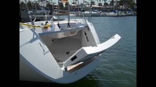 Jeanneau 57 Yacht Sailboat Electric Stern Transom preview By Ian Van Tuyl [upl. by Colyer]