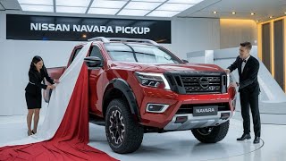 2025 Nissan Navara Review  NextLevel OffRoad Power [upl. by Eriuqs]