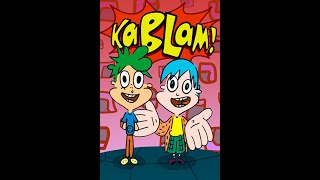 Kablam  Complete Season Three  1998  1999 [upl. by Lotsirk255]