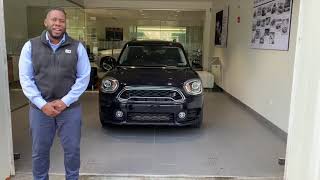 2020 MINI Cooper S Countryman ALL4 Enigmatic Black Metallic [upl. by Ocana964]