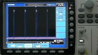 GW Instek GDS3000 Oscilloscope Brief Introduction [upl. by Newmark]