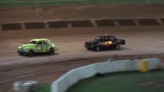 Archerfield Speedway  Nostalgias  29 Feb 2020  Heat 3  Ash Media [upl. by Werna]