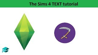 The Sims 4 Text Tutorial Death in Discover University [upl. by Enimsay]