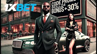 Code promo 1xbet mondial  Le meilleur code promo 1xbet pour le Sénégal Côte d’Ivoire et Maroc [upl. by Namzed495]