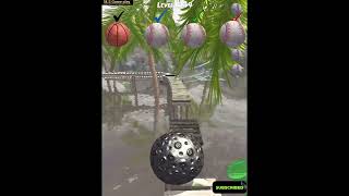 Rollance Adventure Balls Super SpeedRun Gameplay New Update LeveL1049shortsgamesgameplayballgame [upl. by Ahsilak]