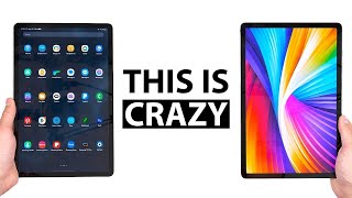 The Galaxy Tab S9 Is INSANE Tab S8 vs Tab S9 Deep Dive [upl. by Ziladnerb957]