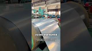 stainless steel annealing process [upl. by Scarito]