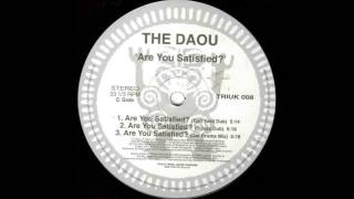 1994 The Daou  Are You Satisfied David Morales Bad Yard Dub Mix [upl. by Annamaria864]