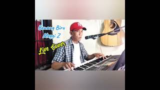 Benang BiruMeggy Z Live Cover by SsChannel Part3shortsyoutube lagudangdut [upl. by Thurber]